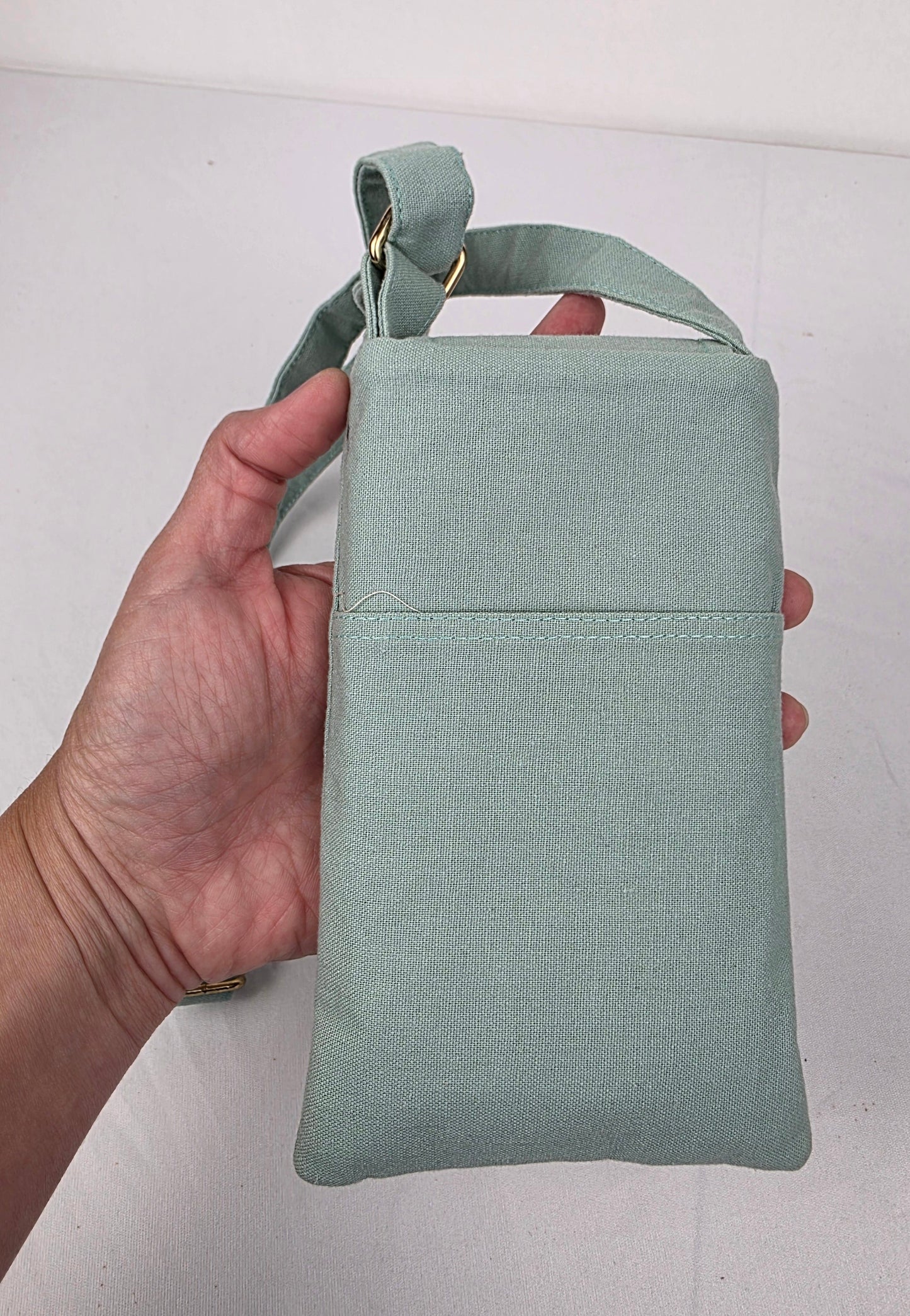 Phone Travel Wallet - Seafoam