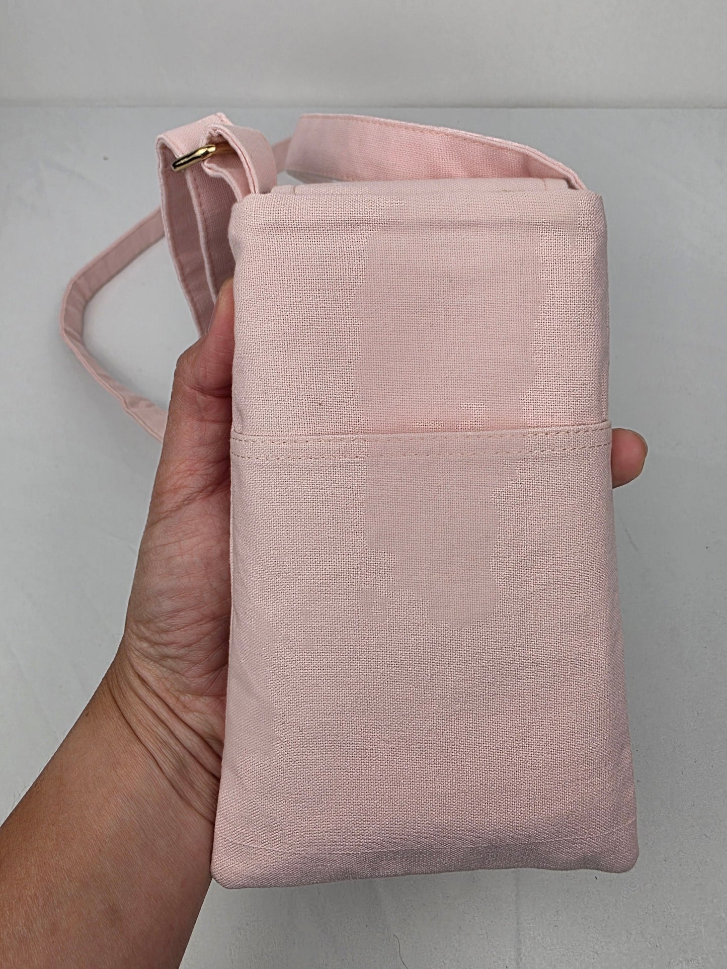 Phone Travel Wallet - Blush