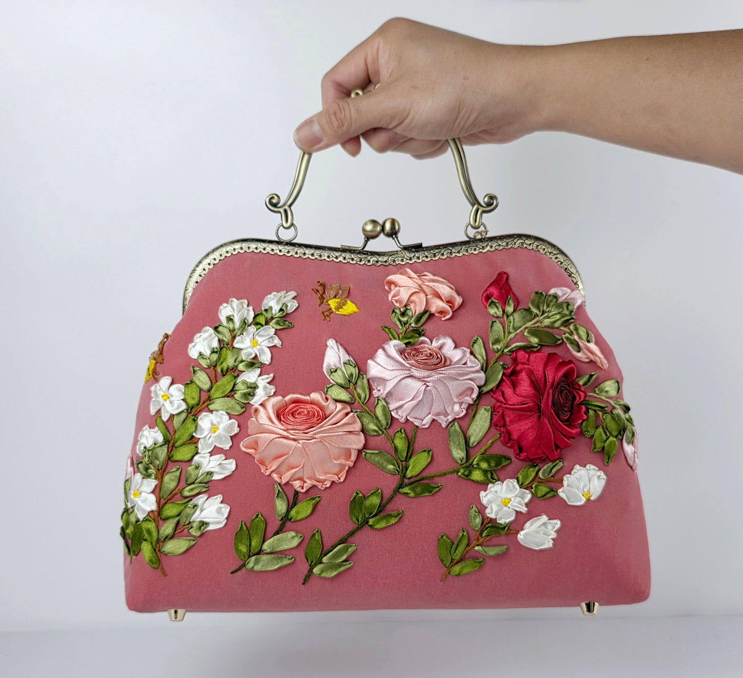 Velvet Clutch - Grande #MK3