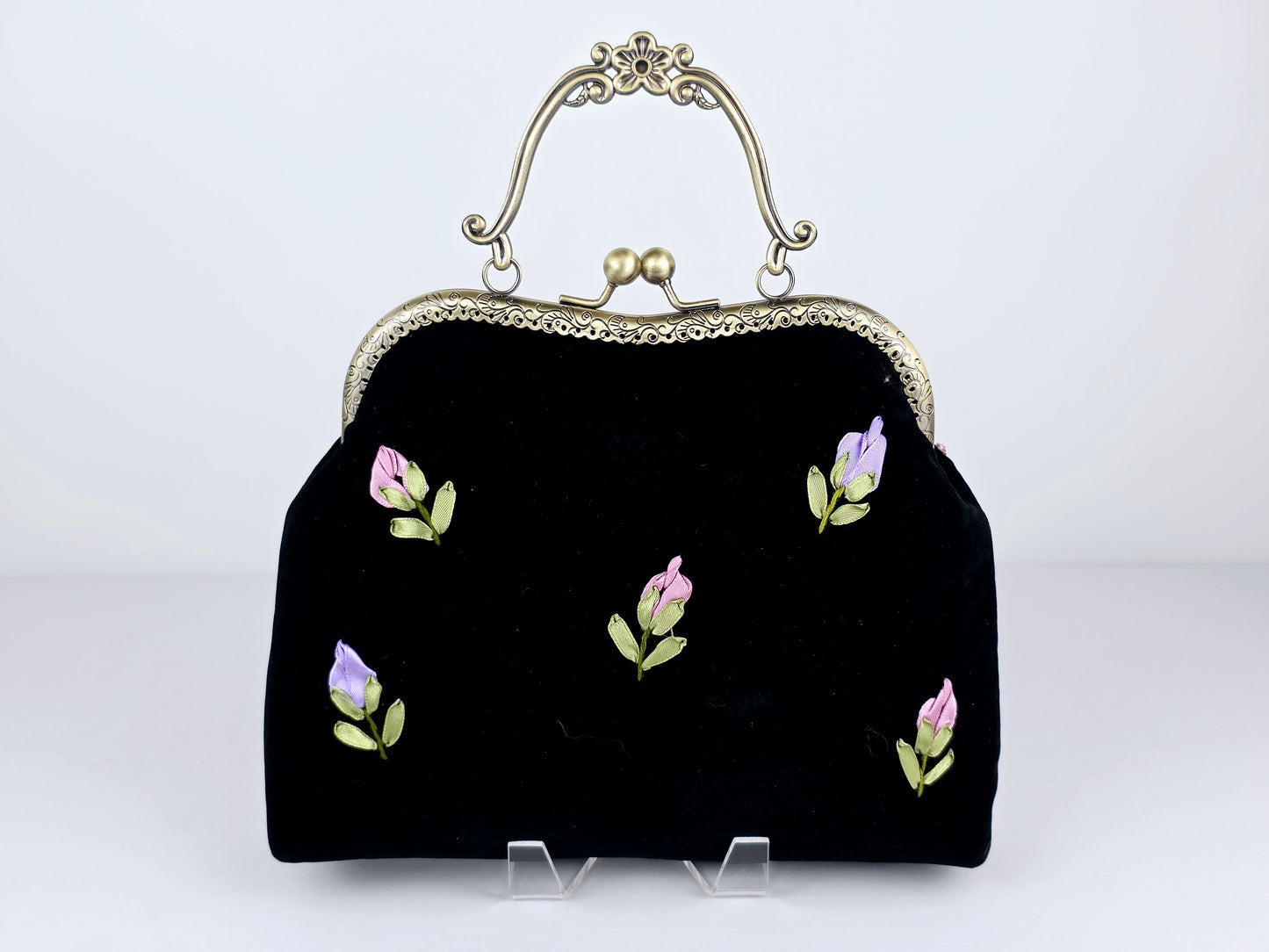 Velvet Clutch - Medium š #3