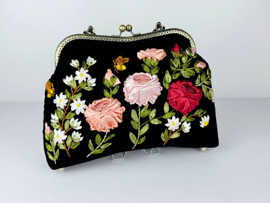 Velvet Clutch - Grande π #2