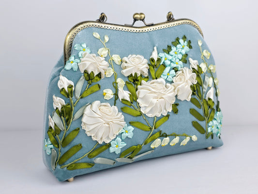 Velvet Clutch - Grande #MK5