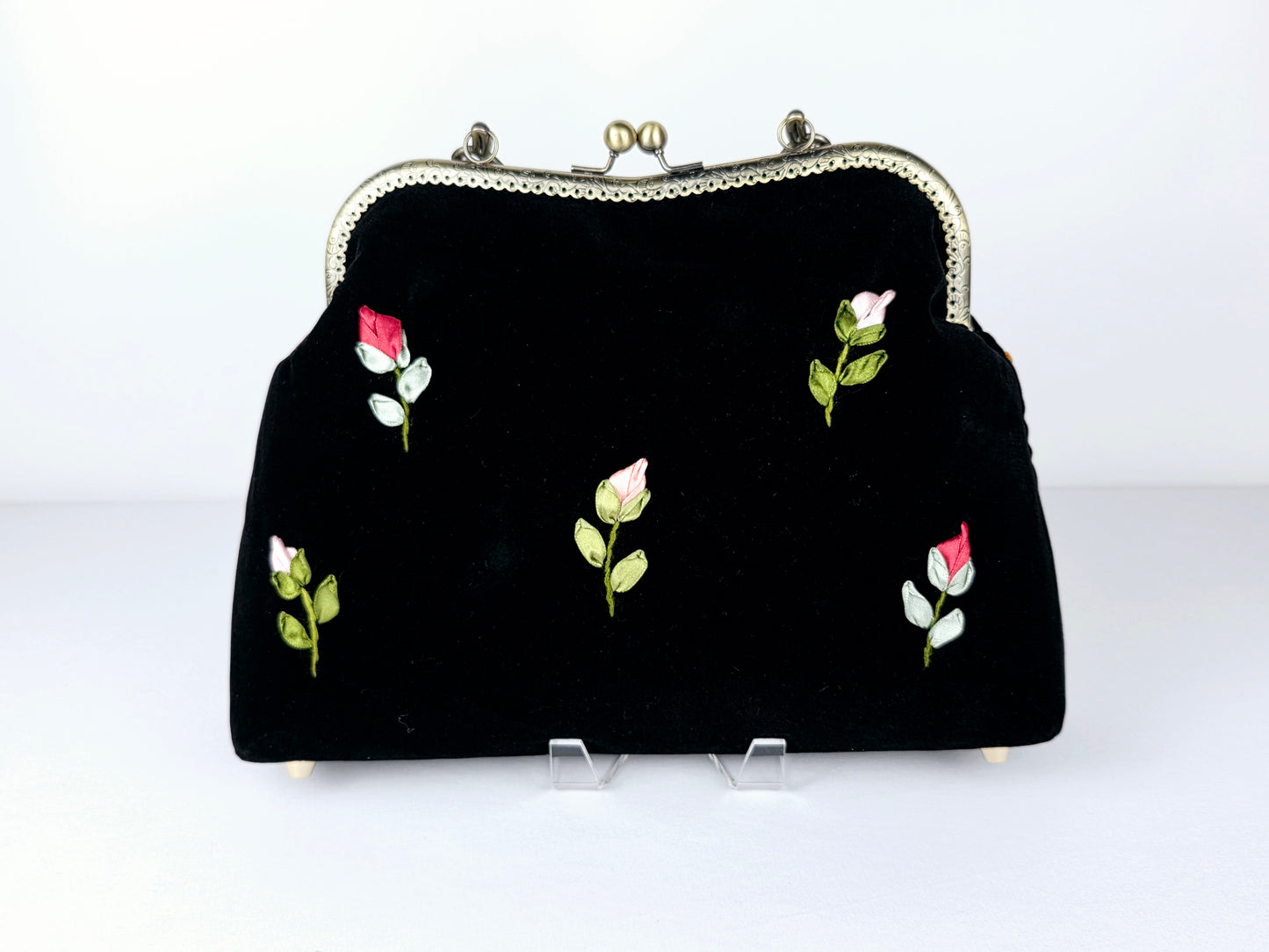 Velvet Clutch - Grande š #2