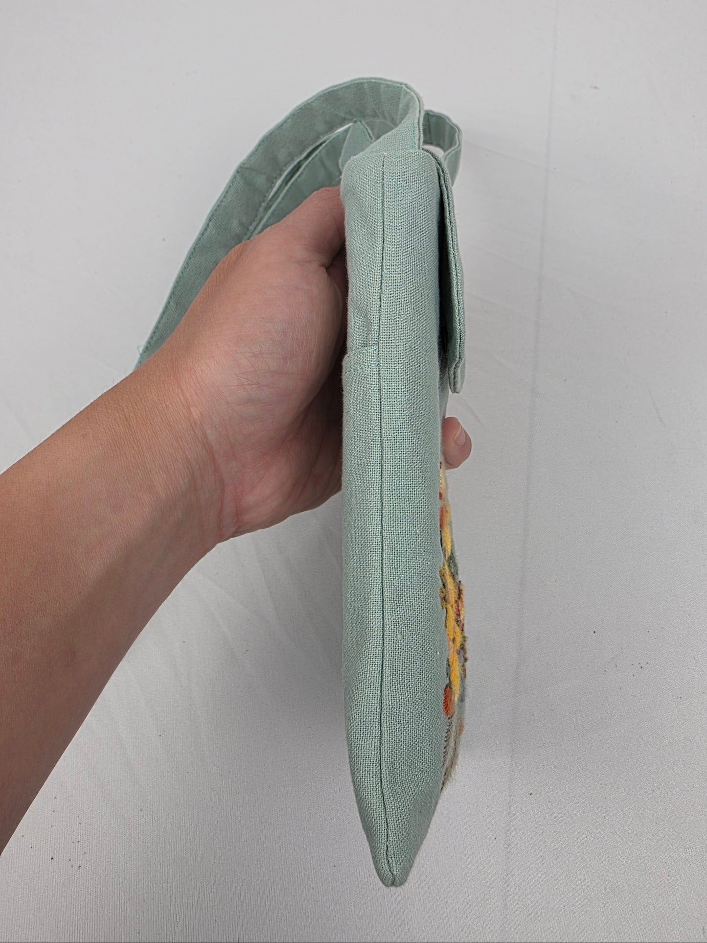 Phone Travel Wallet - Seafoam