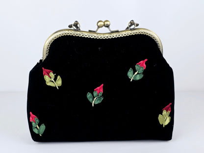 Velvet Clutch - Medium 🌟 #MK7