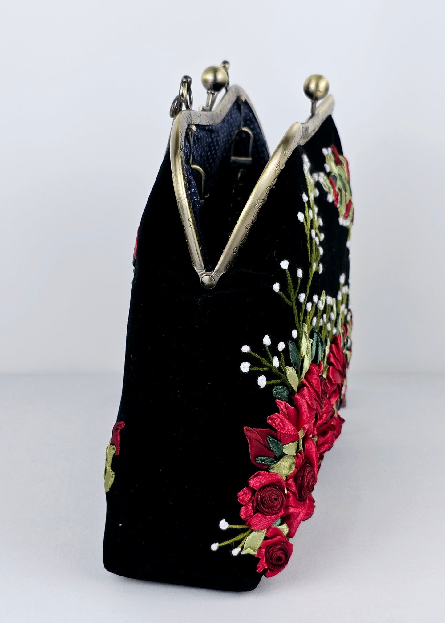 Velvet Clutch - Medium 🌟 #MK7