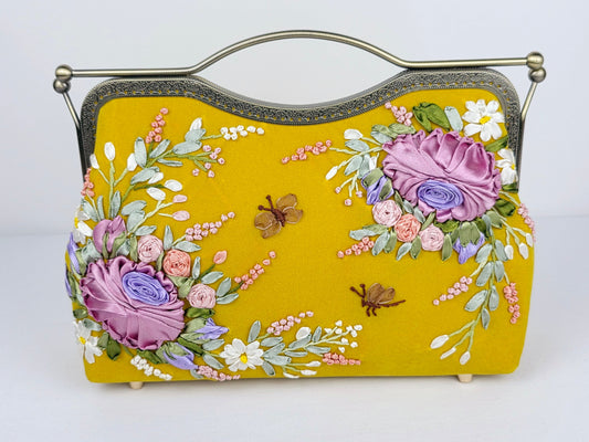 Velvet Clutch - Lux Bar #MK3