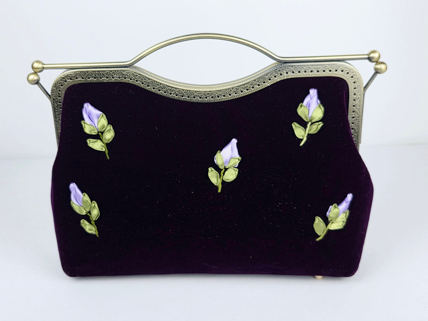 Velvet Clutch - Lux Bar #MK2