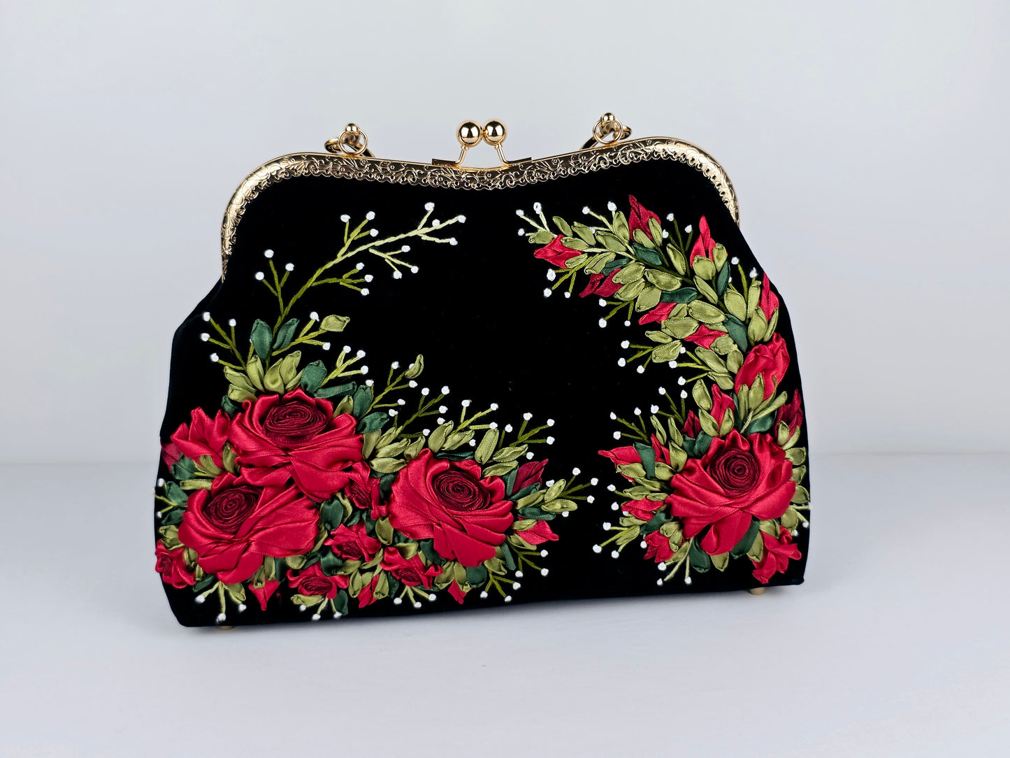 Velvet Clutch - Grande 🌟 #1