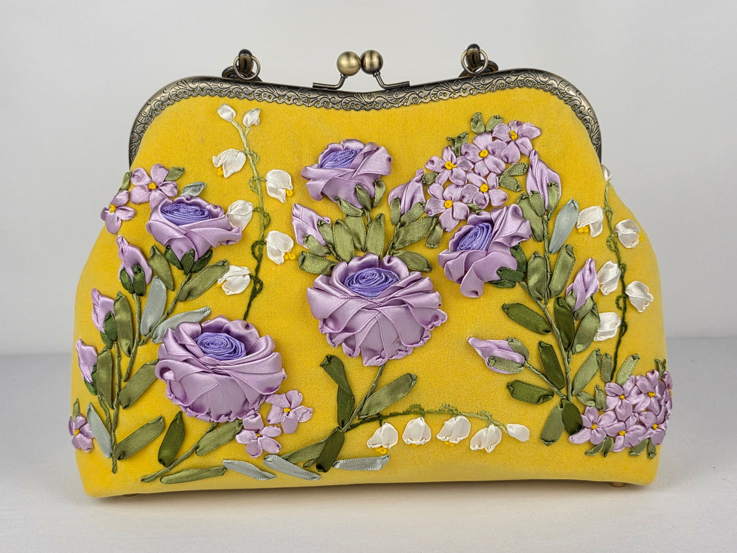 Velvet Clutch - Grande #MK2