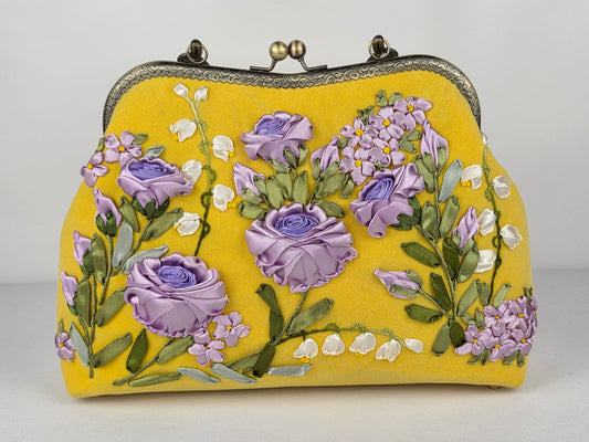 Velvet Clutch - Grande #MK2