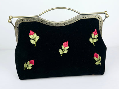 Velvet Clutch - Lux Bar #MK1