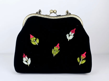 Velvet Clutch - Medium 🌟 #MK5