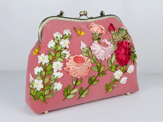 Velvet Clutch - Grande #MK3