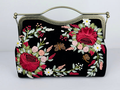 Velvet Clutch - Lux Bar #MK1