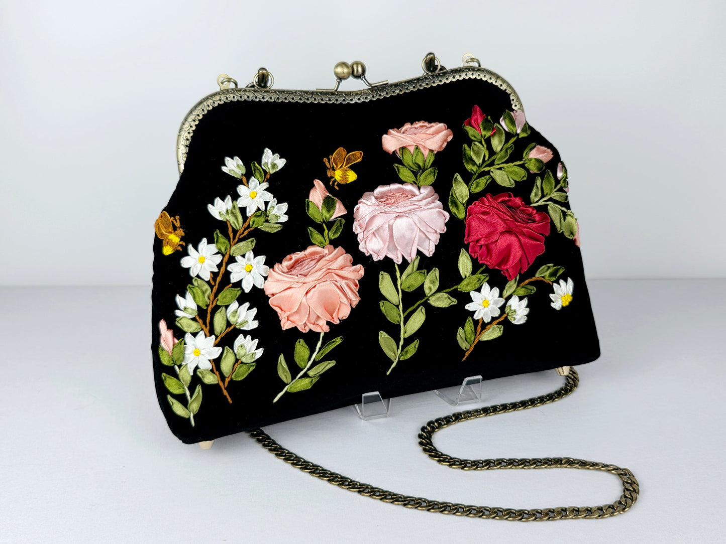 Velvet Clutch - Grande 🌟 #2