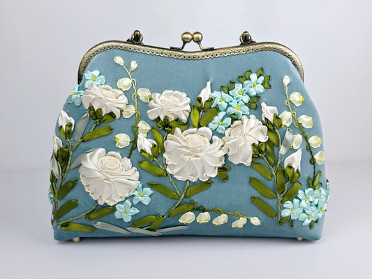 Velvet Clutch - Grande #MK5