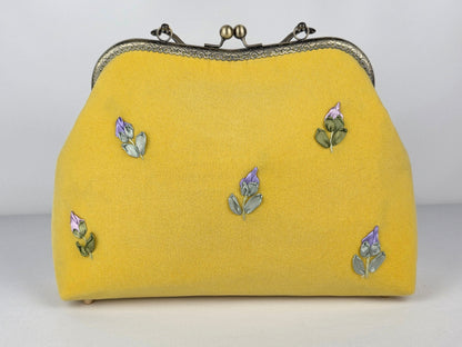 Velvet Clutch - Grande #MK2