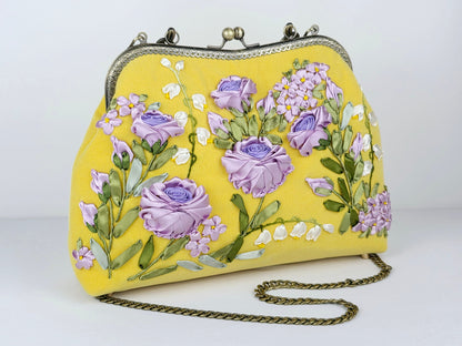 Velvet Clutch - Grande #MK2