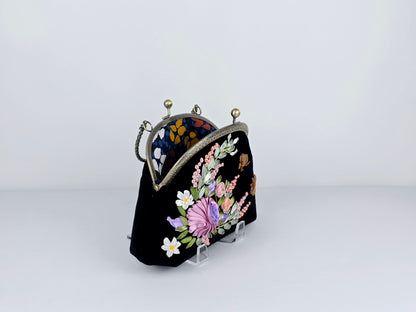 Velvet Clutch - Compact 🌟 #2