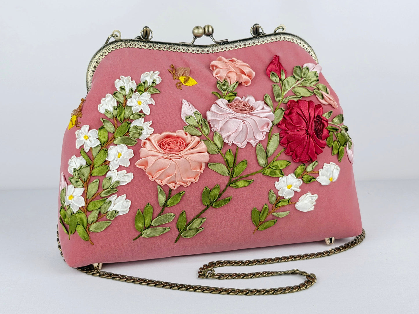 Velvet Clutch - Grande #MK3