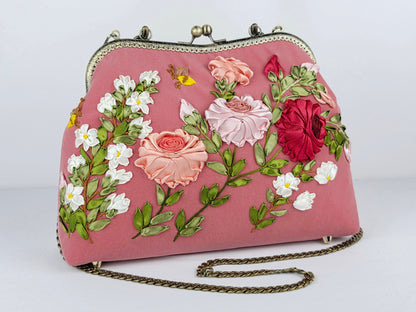 Velvet Clutch - Grande #MK3