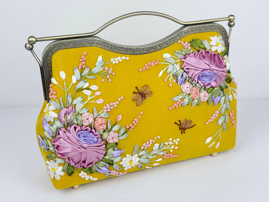 Velvet Clutch - Lux Bar #MK3