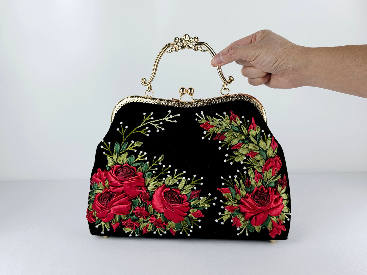 Velvet Clutch - Grande 🌟 #1