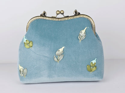 Velvet Clutch - Medium 🌟 #MK2