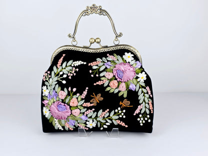 Velvet Clutch - Medium 🌟 #3