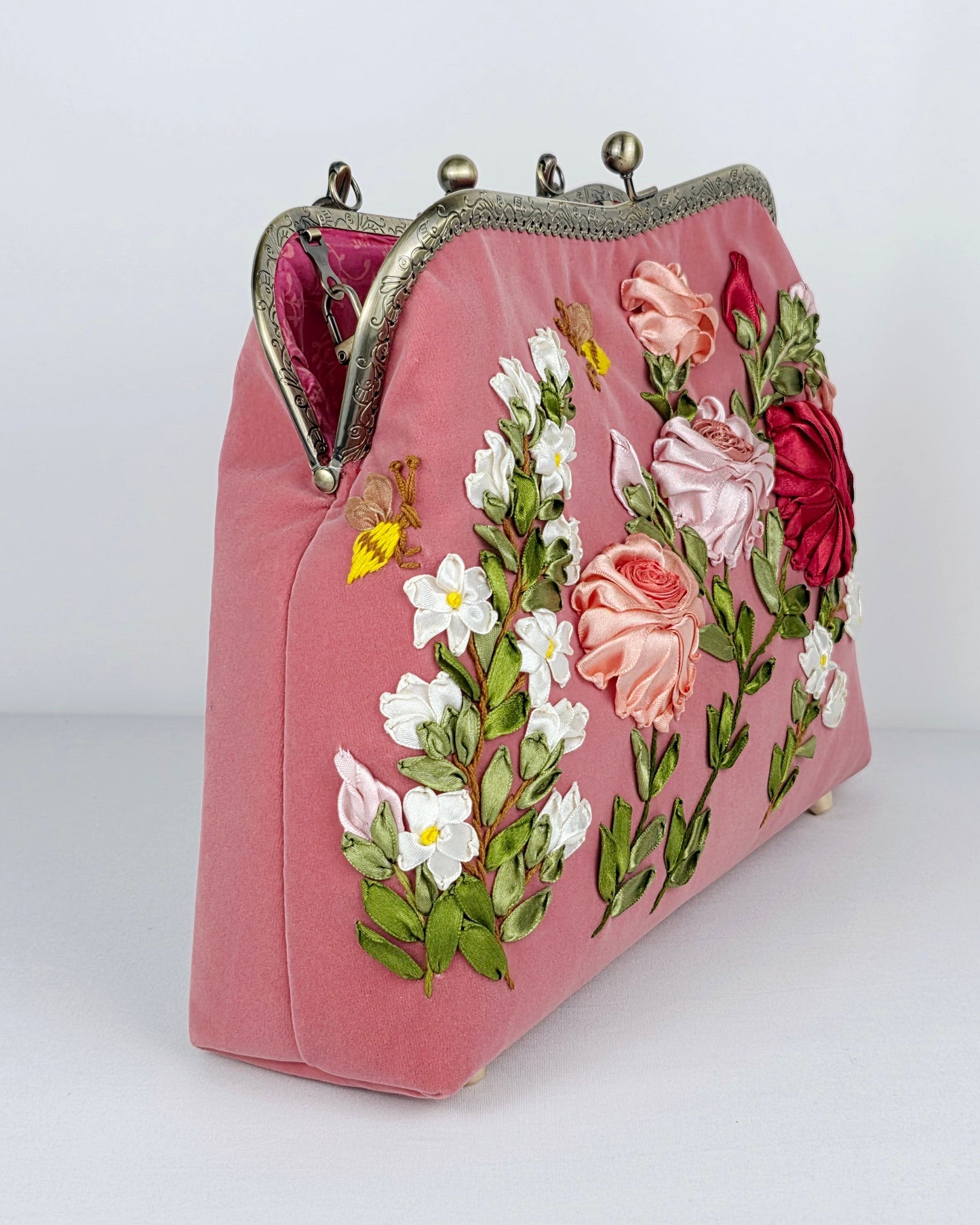 Velvet Clutch - Grande #MK3