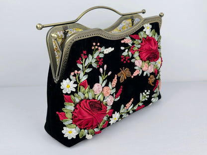 Velvet Clutch - Lux Bar #MK1