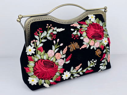 Velvet Clutch - Lux Bar #MK1