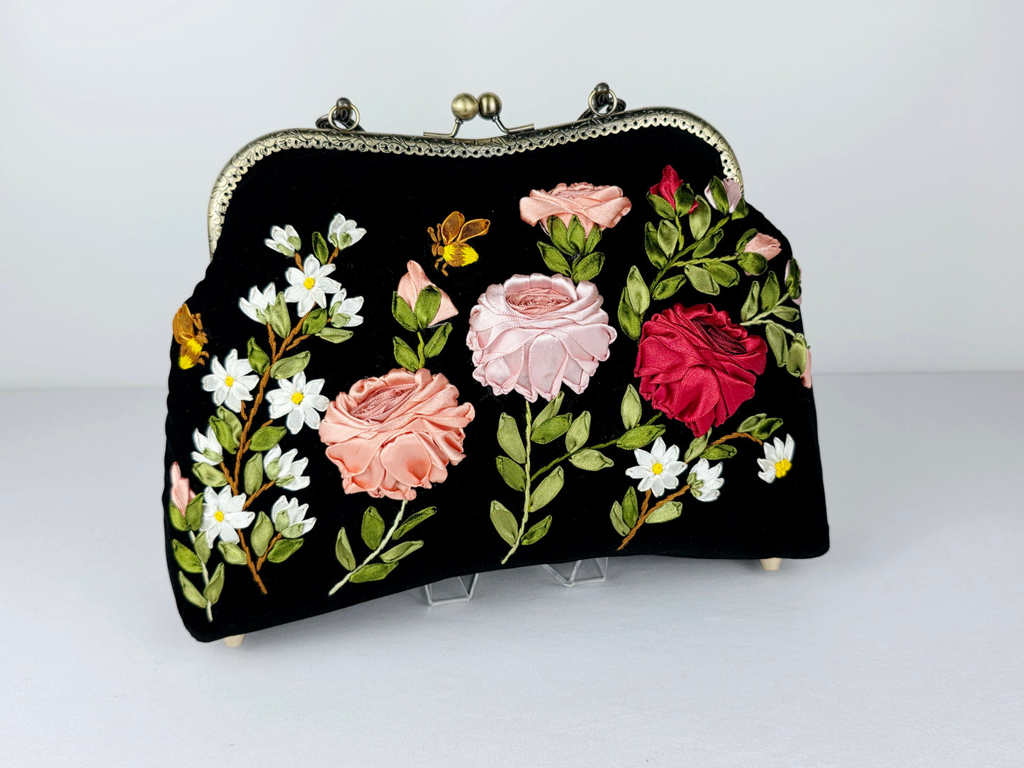 Velvet Clutch - Grande 🌟 #2