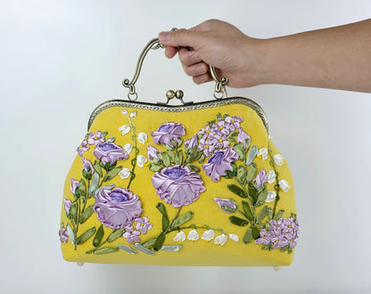 Velvet Clutch - Grande #MK2