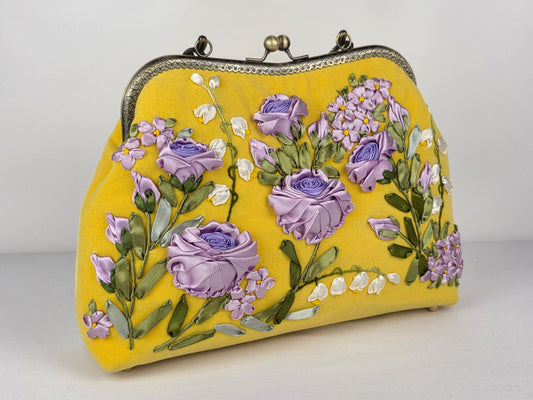 Velvet Clutch - Grande #MK2