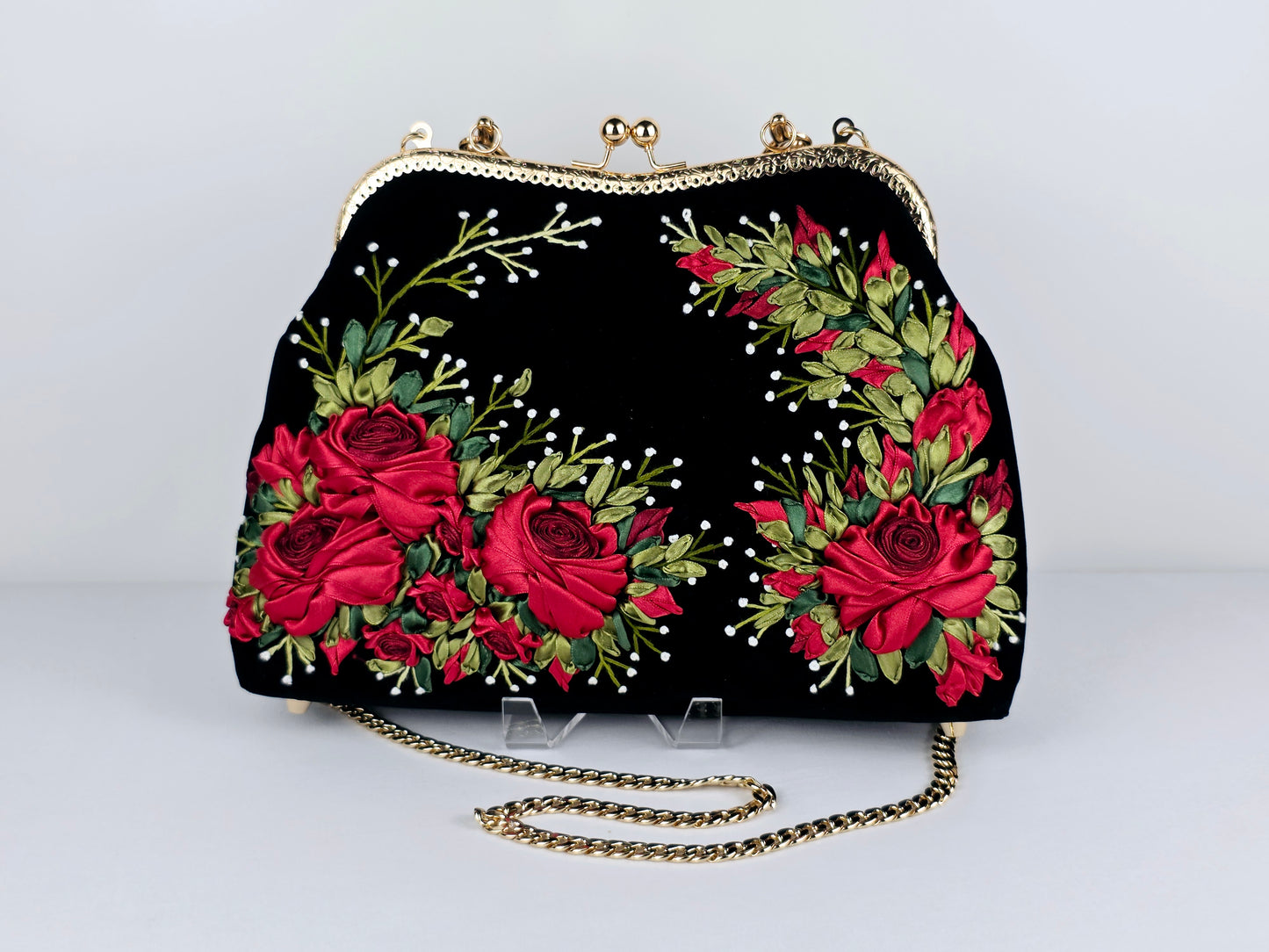 Velvet Clutch - Grande 🌟 #1