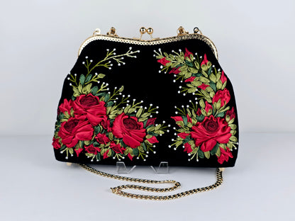 Velvet Clutch - Grande 🌟 #1