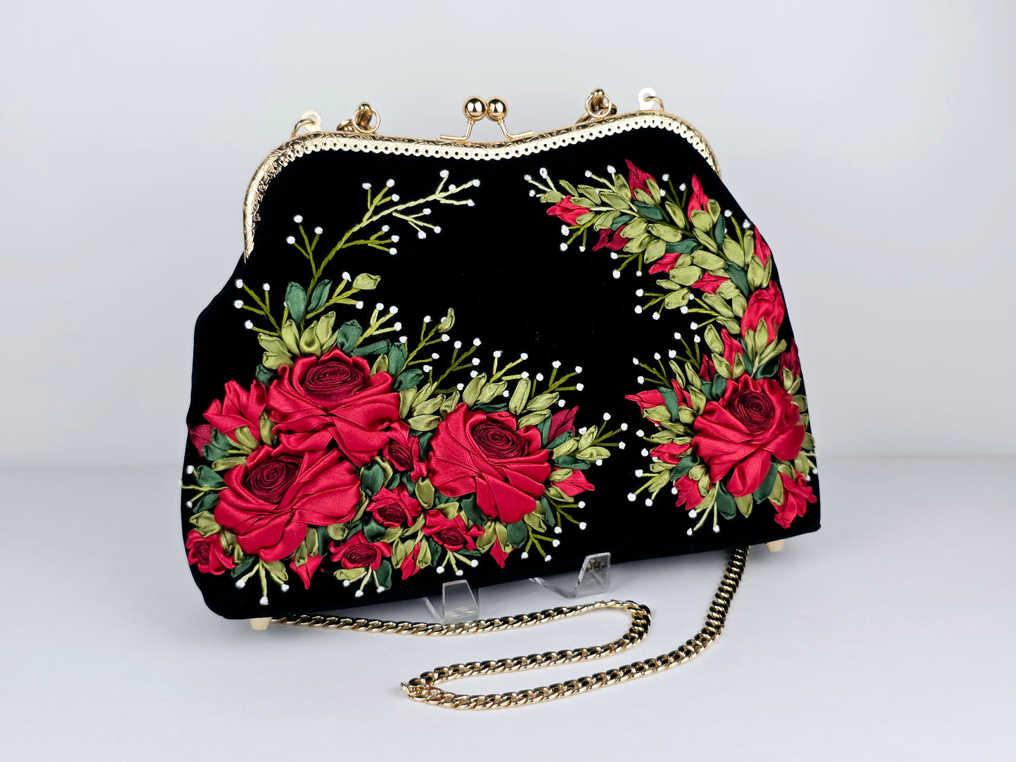 Velvet Clutch - Grande 🌟 #1