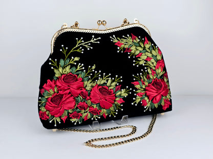 Velvet Clutch - Grande 🌟 #1