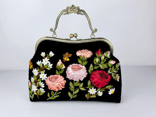 Velvet Clutch - Grande 🌟 #2