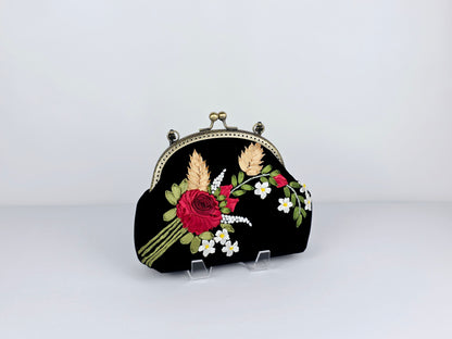 Velvet Clutch - Compact 🌟 #1